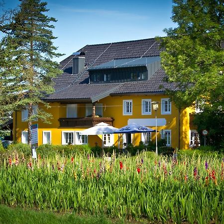 Landgasthof Zum Betenmacher Thalgau Esterno foto