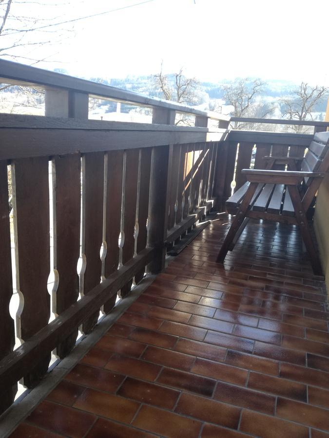 Landgasthof Zum Betenmacher Thalgau Esterno foto
